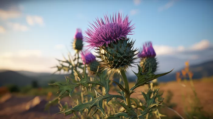 Milk Thistle: Your Liver's Best Friend and More!