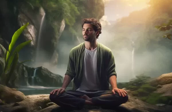 Mind Magic: Boost Your Health with Meditation and Positive Thoughts