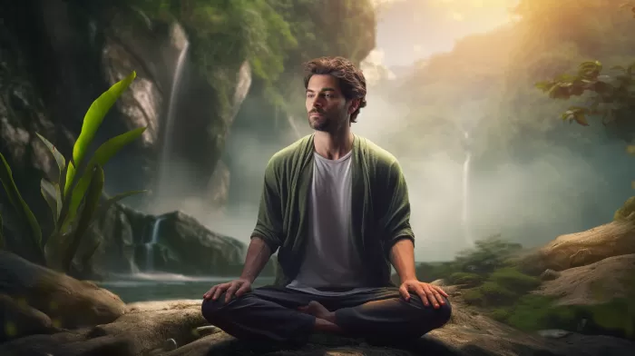 Mind Magic: Boost Your Health with Meditation and Positive Thoughts