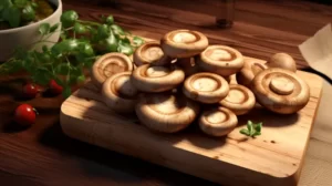 Shiitake Surprise: The Mushroom Magic for Fighting Inflammation!
