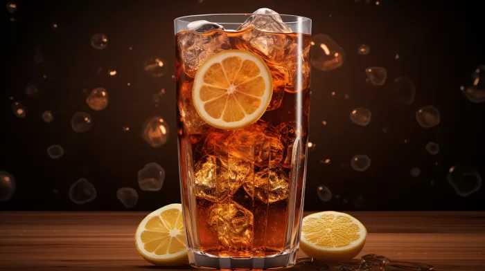 Sip Carefully: Why Your Iced Tea Might Lead to Kidney Stones