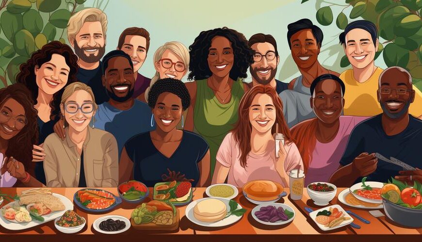 The Hidden Link Between Your Plate and Cancer Risk