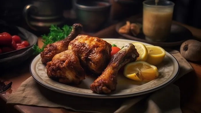 Could Your Chicken Dinner Give You MRSA? What You Need to Know Now!