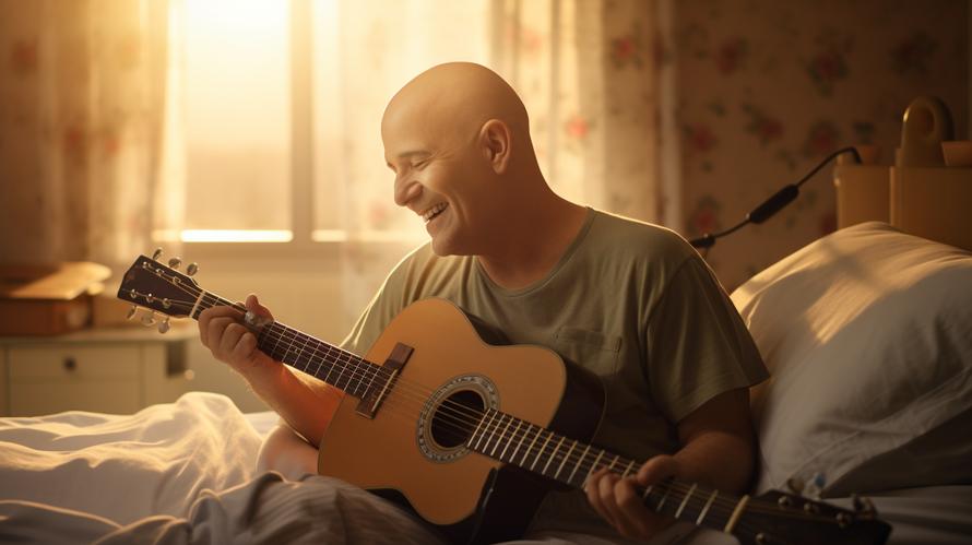 Music Therapy For Cancer Patients: Soothing Sounds That Offer More Than Just Comfort