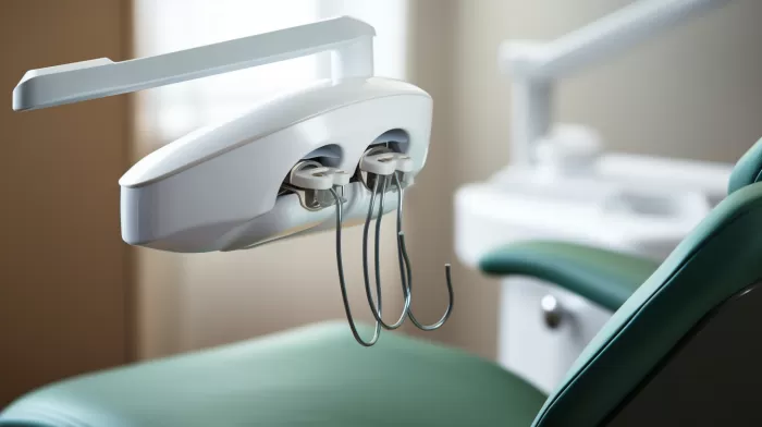 Hidden Germs at the Dentist: The Surprising Truth About Your Bib Clip