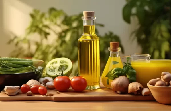 Say Bye to Butter: Why Your Heart Loves Oils Instead!