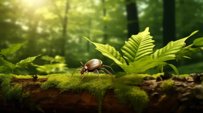 Beware the Woods: Ticks Now Spread a New Sickness Called Babesiosis