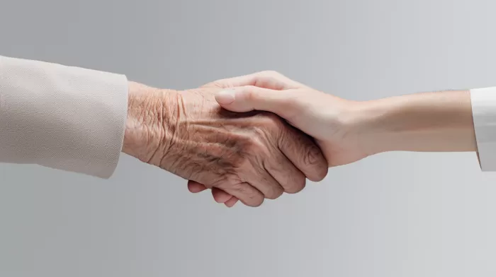 Get a Grip on Aging: The Handshake Test Reveals Your Longevity Secret!