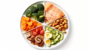 The Secret Behind Eating Right: How Your Genes Love a Balanced Plate