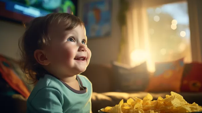 How Sneaky Snack Ads Make Junk Food the Boss of Kids' Brains