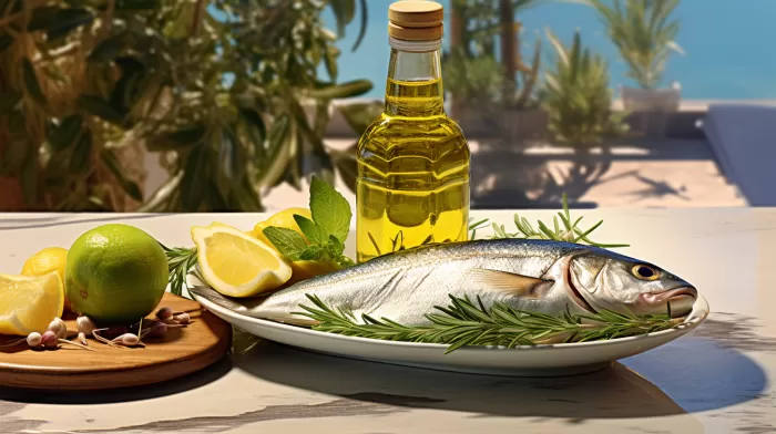 Olive Oil and Fish: Tasty Foods that Keep Your Pancreas Happy!