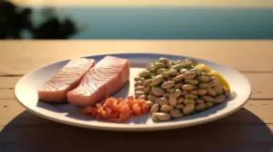 See Better at 60: How Weekly Fish Meals Might Save Your Eyesight!