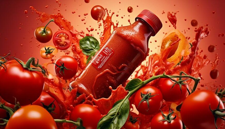 Squeeze the Best Health From Your Groceries: Why Organic Tomato Juice Topples the Competition in Antioxidant Power!