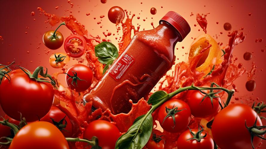 Squeeze the Best Health From Your Groceries: Why Organic Tomato Juice Topples the Competition in Antioxidant Power!