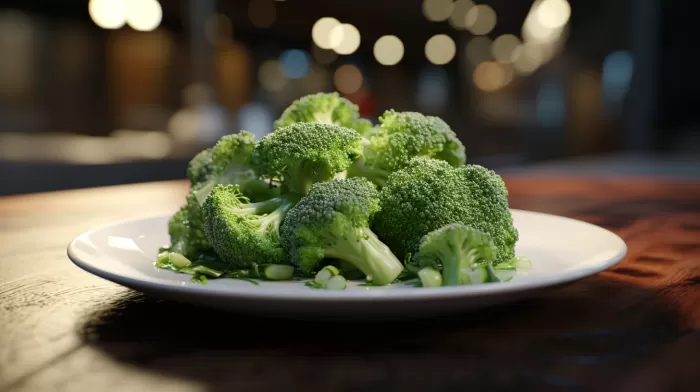 Broccoli to the Rescue: The Original Superfood Tackles Cancer and Weight Gain