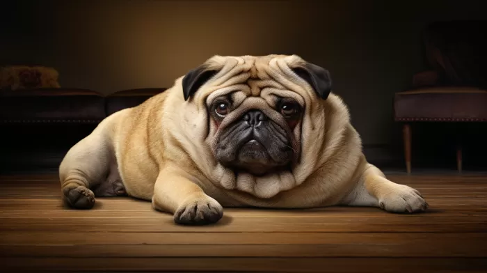 Is Your Pooch Pudgy? How Extra Pounds May Harm Your Dog's Health