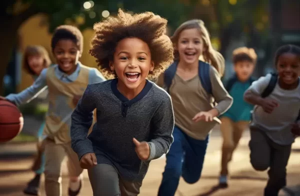 Sweat Smart: How Exercise Jumpstarts Kids' Brains