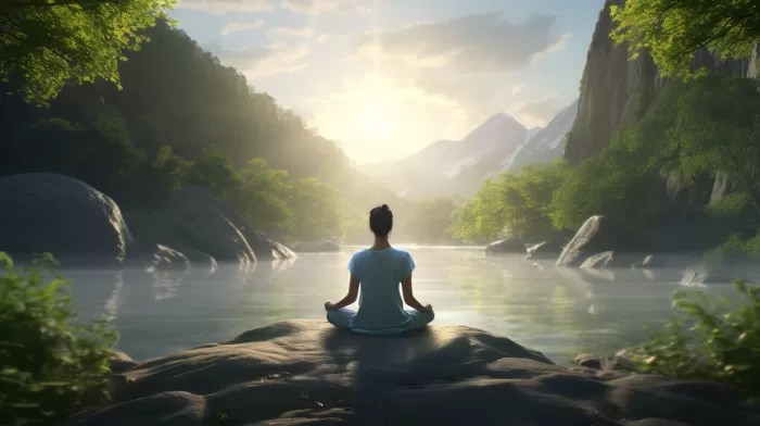 Meditation Magic: How Quiet Time Could Fix Your DNA and Fight Aging