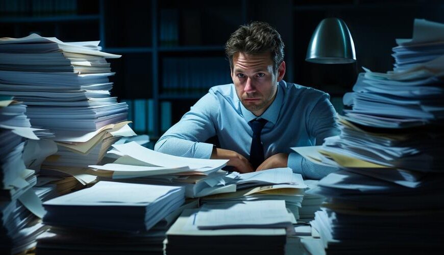 Clocking Out Could Save Your Heart: The Hidden Health Cost of Overtime Work