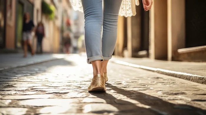 Walk Your Way to Savings: How Taking Steps Can Slim Your Waistline and Your Insurance Bill!