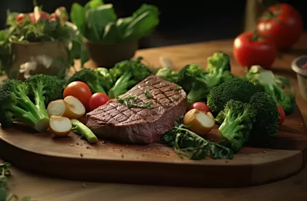 Heart Health on the Hunt: The Paleo Diet's Meaty Secret Revealed