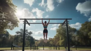 Get Fit with Fun: Mastering Bodyweight with Easy Pull-Ups