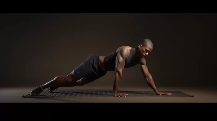 Elevate Your Warm-Up: Master the Inchworm with a Twist!