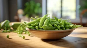 Peas for Punctual Body Clocks: The Veggie Trick to Outsmart Aging and Boost Health