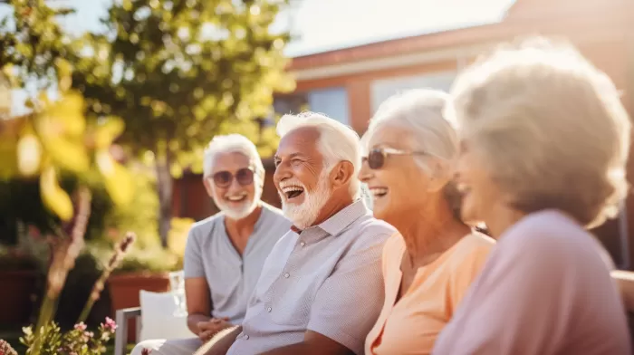 Will A Sunny Outlook Have You Chuckling Past 100? Discover the Personality Secrets of Centenarians!