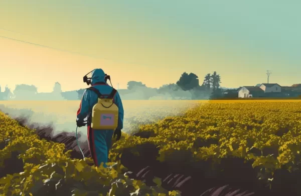 Is Your Brain at Risk? Surprising Dangers of Everyday Pesticide Exposure Revealed!