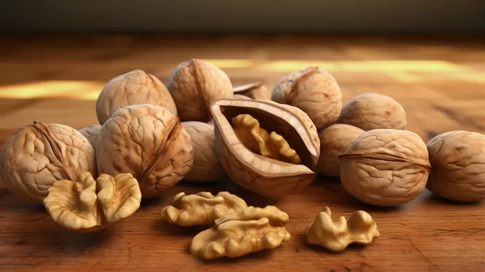 Tummy Troubles, Picky Eaters? See How Walnuts Whip Your Gut into Shape!