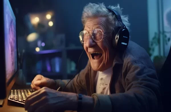 Level Up Your Brain: Play This Game and Slash Dementia Risk by Nearly Half