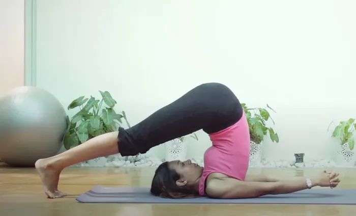 Bend Your Way to a Stronger Back with Beginner's Plow Pose