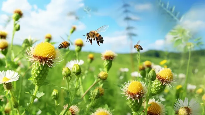 Buzzing with Relief: How Bee Pollen Might Ease Prostatitis Discomfort