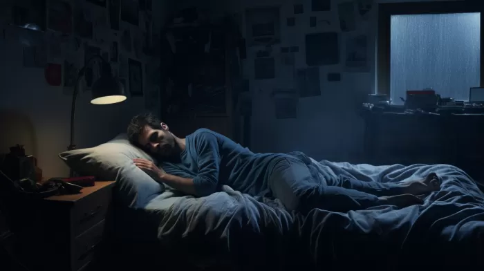 Sleep Tight or Risk a Stroke: The Scary Truth about Shuteye and Your Brain