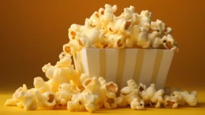 Popcorn Power: The Tasty Snack Packed with Healthy Secrets!