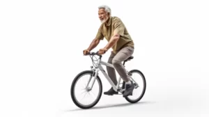Pedal with Caution: How Too Much Biking Might Increase Cancer Risk for Older Men