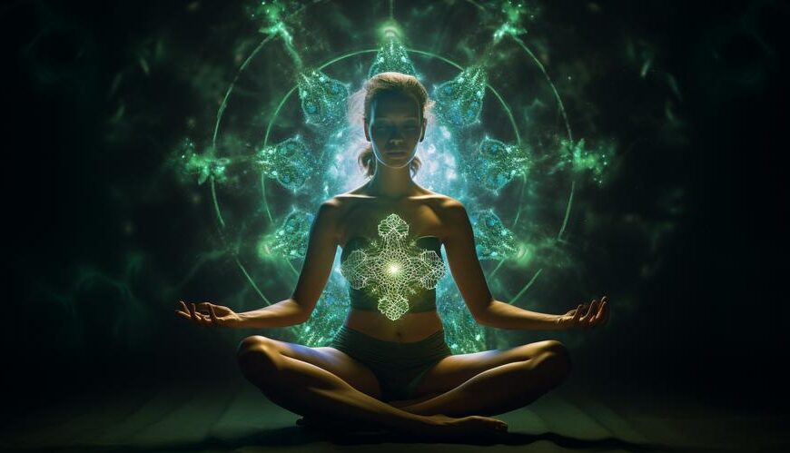 Harnessing Positive Energy's Healing Power