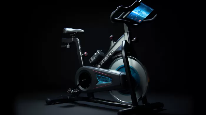 Pedal into the Future: Cybercycling's Surprising Boost for Aging Brains