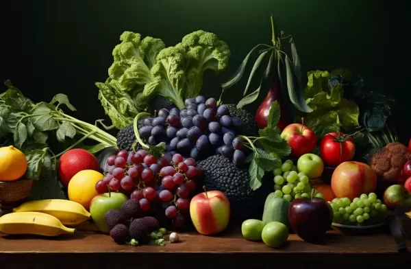 Eat Bright, Fight ALS: How Colorful Veggies Could Shield You from This Rare Disease