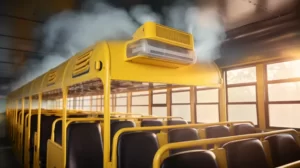 Breathe Easy Kids: How New School Bus Filters Make the Ride to School Clean and Healthy