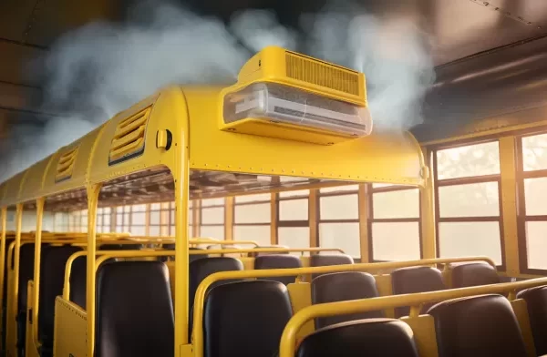 Breathe Easy Kids: How New School Bus Filters Make the Ride to School Clean and Healthy