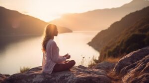 Psychologist Recommends Meditation as Top Method for Stress and Illness Prevention