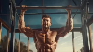 Master Pull-Ups with Bands for Mighty Arms and Solid Shoulders