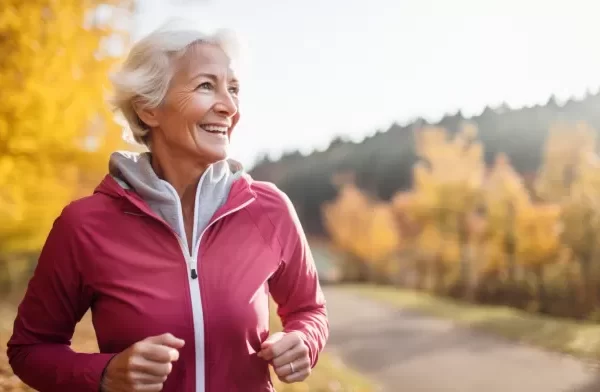 Walk Your Way to a Happy Heart: How a Smile and Sneakers Can Beat Heart Disease