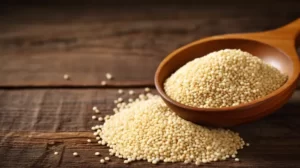 Unlock the Power of Quinoa: The Mighty Grain with a Protein Punch!
