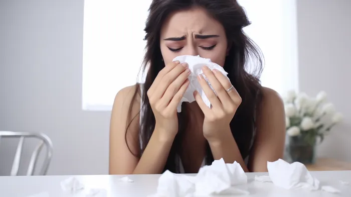 Sniffles Be Gone: Discover What Science Says Zaps Colds Fast