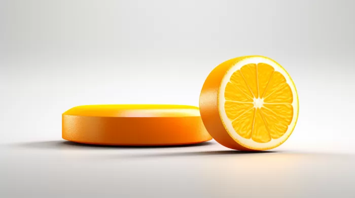 Squeeze More Out of Life: Why Scientists Say You Need 200mg of Vitamin C