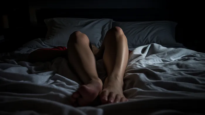Could Twitchy Legs Be a Sign of Danger? The Surprising Link Between Restless Leg Syndrome and Risk of Death