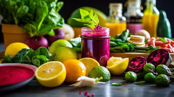Discover the Simple Secret to a Pure and Detoxified Body with Everyday Foods
